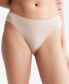 ფოტო #1 პროდუქტის Women's Bonded Flex Bikini Underwear QD3960