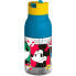Фото #1 товара Бутылка для воды Stor Mickey Mouse Fun-Tastic с широким горлышком 420 мл