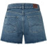 Фото #4 товара PEPE JEANS A-Line Fit denim shorts