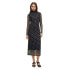 Фото #1 товара Платье женское длинное рукава HUGO Neshy 2 10238470