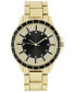 Фото #1 товара Часы INC Gold Tone Watch