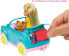 Фото #52 товара Barbie Chelsea Serie, Chelsea Auto und Camper Set mit 10+ Barbie Camping Accessoires, 1x Chelsea Puppe, Teal Auto und Pink Mini Camper, Geschenke für Kinder ab 3 Jahren,FXG90