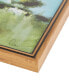 Фото #4 товара Across The Plains II Framed Gel Coated Canvas Art, 25.2" L x 21.2" W