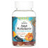 Фото #1 товара Swanson, Мультивитамины для взрослых, персик, апельсин и клубника, 60 жевательных таблеток
