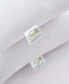Фото #5 товара 2-Pack Medium Soft Goose Down and Feather Gusseted Pillow, Queen