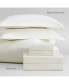 Фото #8 товара Ultra Sateen Egyptian Cotton Sheet Set Queen Size