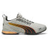 Фото #1 товара Puma Voltaic Evo Running Mens Grey Sneakers Athletic Shoes 37960109