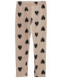 Kid Heart Cozy Fleece Leggings 14