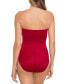 Rock Solid Madrid One Piece Swimsuit