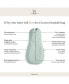 Baby Boys and Girls 1.0 Tog Cocoon Swaddle Bag