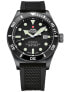 Часы Swiss Military Diver automatic 50ATM 44mm - фото #3