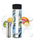 Фото #1 товара Chicago Insulated Tea Infuser Bottle, 15.2 fl oz Capacity with Long Tea Infuser