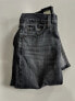 Levi's Premium Women's Ankle Column Denim Skirt Adventure Black Size 24 New