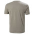ფოტო #4 პროდუქტის HELLY HANSEN F2F Organic Cotton 2.0 short sleeve T-shirt
