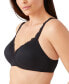 Фото #3 товара Women's Softly Styled Wirefree Contour T-Shirt Bra 856301