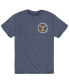 Фото #1 товара Men's Yellowstone Y Brand Ranch T-shirt