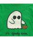 Фото #3 товара Men's Instant Message Halloween Short Sleeve T-shirt