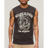 Фото #2 товара SUPERDRY Tattoo Graphic sleeveless T-shirt