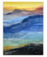 Фото #1 товара 'Colorful Mountains' Canvas Wall Art, 30x20"