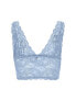 Dámská podprsenka ONLCHLOE Bralette 15107599 Clear Sky