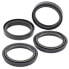 Фото #1 товара All BALLS Buell 1125 CR 56-142-A Fork&Dust Seal Kit