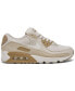 Фото #1 товара Women’s Air Max 90 Casual Sneakers from Finish Line