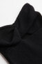 Фото #5 товара Twist-detail Rib-knit Bandeau Dress