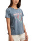 ფოტო #4 პროდუქტის Women's Grateful Dead Cotton Crewneck T-Shirt
