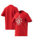 Фото #1 товара Men's Manchester United DNA T-Shirt