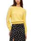 Фото #1 товара Maje Moustier Sweater Women's Yellow T3