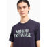 ფოტო #5 პროდუქტის ARMANI EXCHANGE 3DZTHC_ZJH4Z short sleeve T-shirt