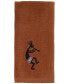 Фото #1 товара Zuni Embroidered KokopellisCotton Bath Towel, 27" x 50"