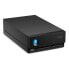 Фото #13 товара LaCie 1big Dock Pro - 4000 GB - USB Type-A - 3.2 Gen 1 (3.1 Gen 1) - 2800 MB/s - Black