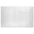 Фото #1 товара LIDERPAPEL Folder with rubber flaps 34964 polypropylene DIN A4 translucent