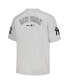 ფოტო #2 პროდუქტის Men's Gray New York Yankees Team T-shirt