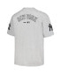 Men's Gray New York Yankees Team T-shirt