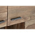 Фото #5 товара Шкаф DKD Home Decor 145 x 40 x 153 cm Стеклянный Коричневый древесина акации