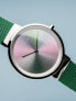 Фото #3 товара Наручные часы PlayZoom kids Rainbow Glitter Silicone Smartwatch 42mm
