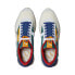 Фото #8 товара Puma Future Rider NH Blue 38997601 Mens Beige Lifestyle Sneakers Shoes
