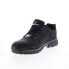 Фото #4 товара Nautilus Spark Alloy Toe SD10 N2000 Mens Black Wide Athletic Work Shoes