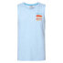 ფოტო #1 პროდუქტის PETROL INDUSTRIES M-2020-SLR703 sleeveless T-shirt
