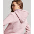 SUPERDRY Vl Scripted Coll hoodie