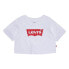 Фото #1 товара LEVI´S ® KIDS Light Bright Cropped short sleeve T-shirt