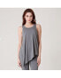 ფოტო #1 პროდუქტის Women's Sidekick Tie Tank for Women