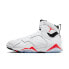 Фото #1 товара [CU9307-160] Mens Air Jordan RETRO 7 'WHITE INFRARED'