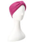 Фото #1 товара Portolano Cashmere Cable Knit Headband Women's