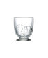 Фото #3 товара La Rochere Belle Isle 11 oz Juice Glass - Set of 6