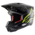 ALPINESTARS S-M5 Compass off-road helmet