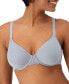 Фото #3 товара Women's Breathe Lightweight T-Shirt Bra DF7592