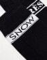 Фото #4 товара Threadbare Ski 2 pack socks in monochrome